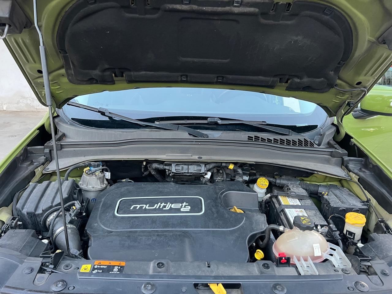 Jeep Renegade 2.0 Mjt 140CV 4WD Active Drive Low 7