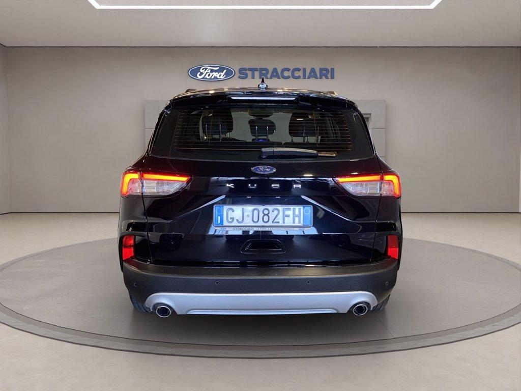 FORD Kuga 1.5 ecoblue Connect 2wd 120cv del 2022