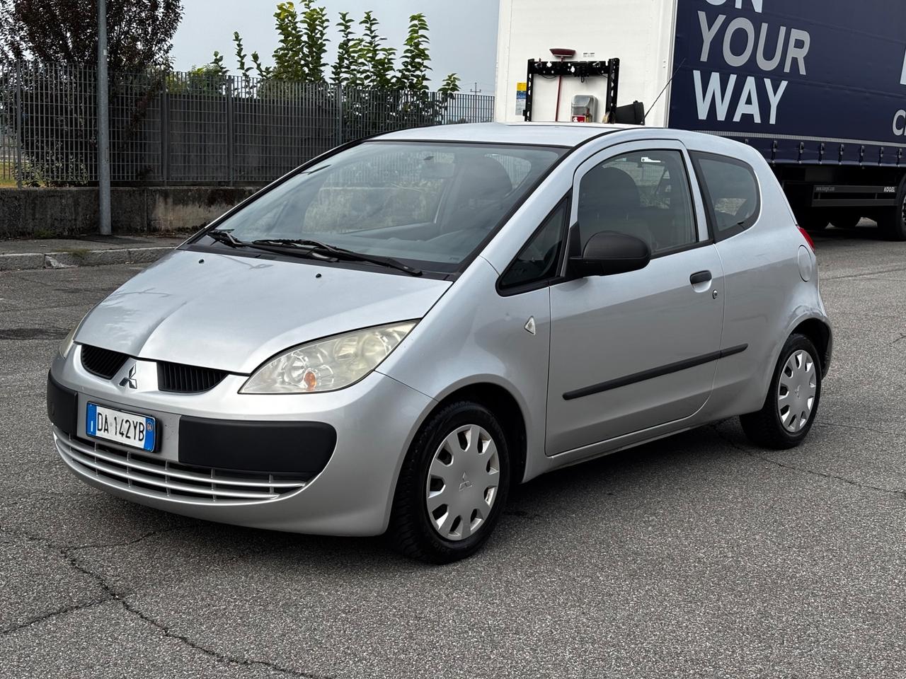 Mitsubishi Colt 1.1 12V, GPL!
