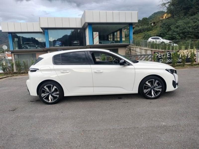 Peugeot 308 308 1.5 bluehdi Allure s&s 130cv eat8