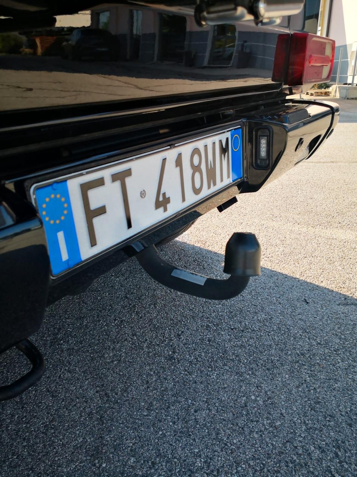 Mercedes-benz G 350 BlueTEC S.W. ***TETTO***TELECAMERA***NAVI***