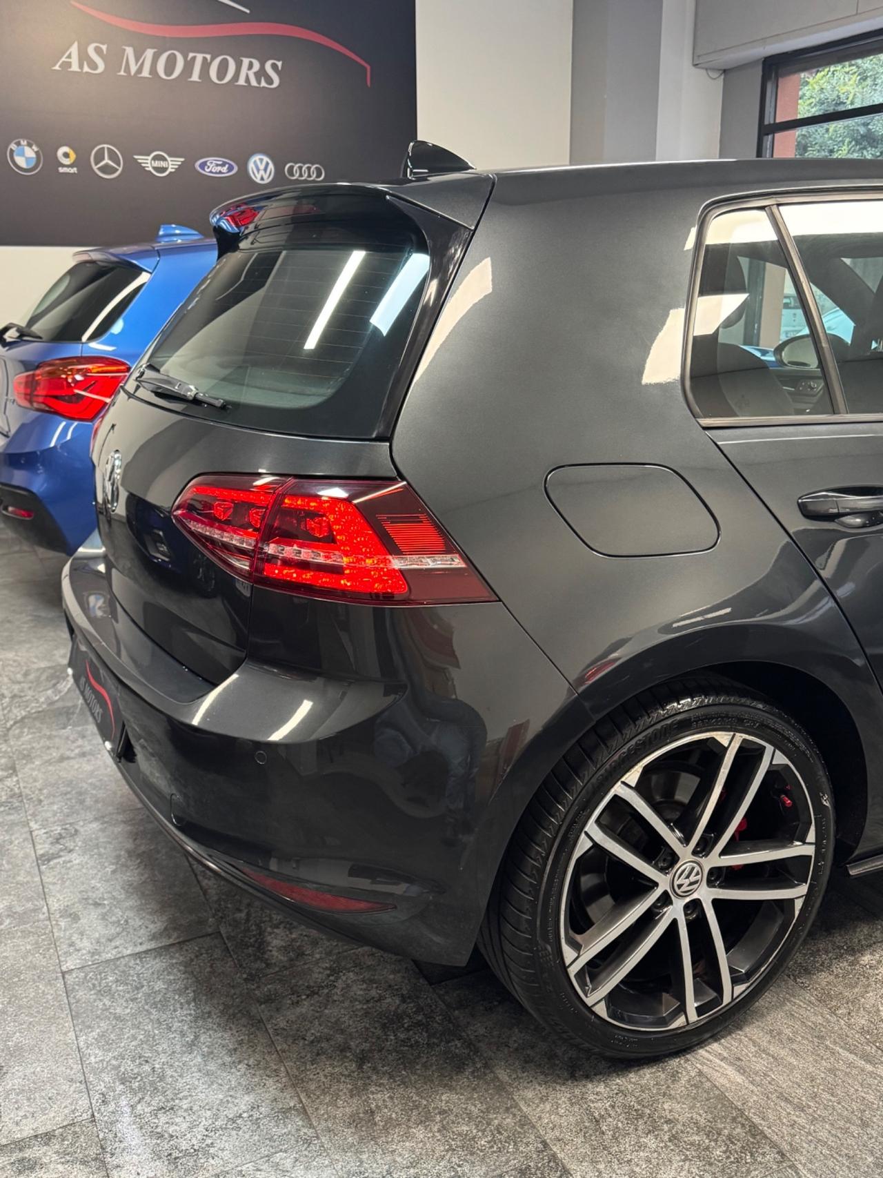 Volkswagen Golf GTD 2.0 TDI 184 Cv FINANZIABILE