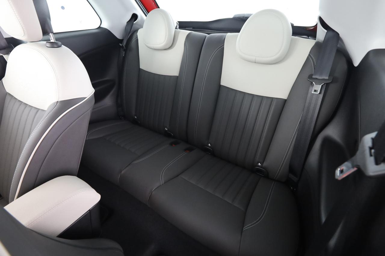 FIAT 500 (2020--->) 500 Berlina Hybrid La Prima
