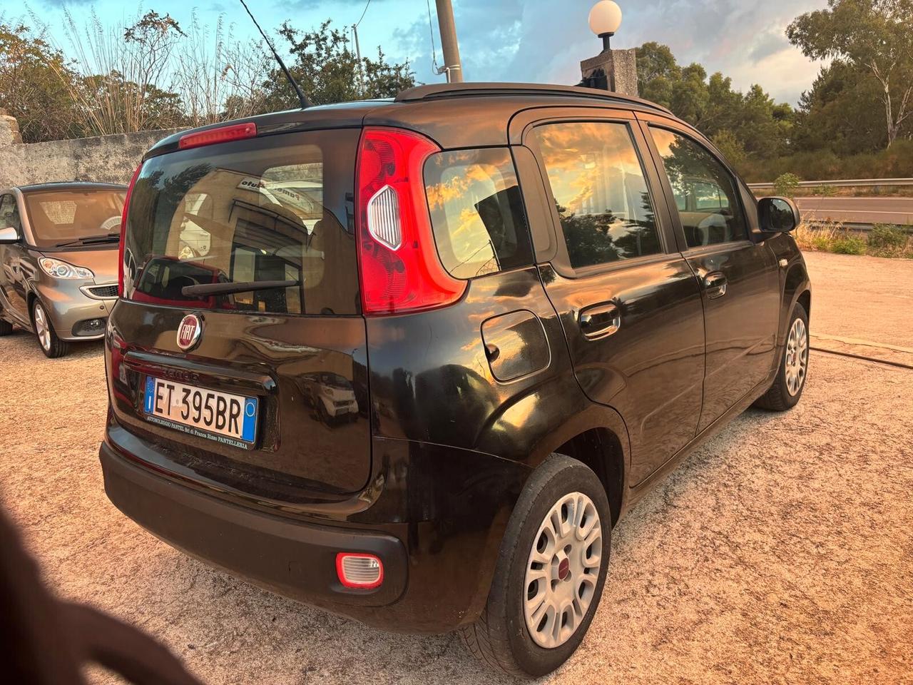 Fiat Panda 1.2 Lounge - 2013
