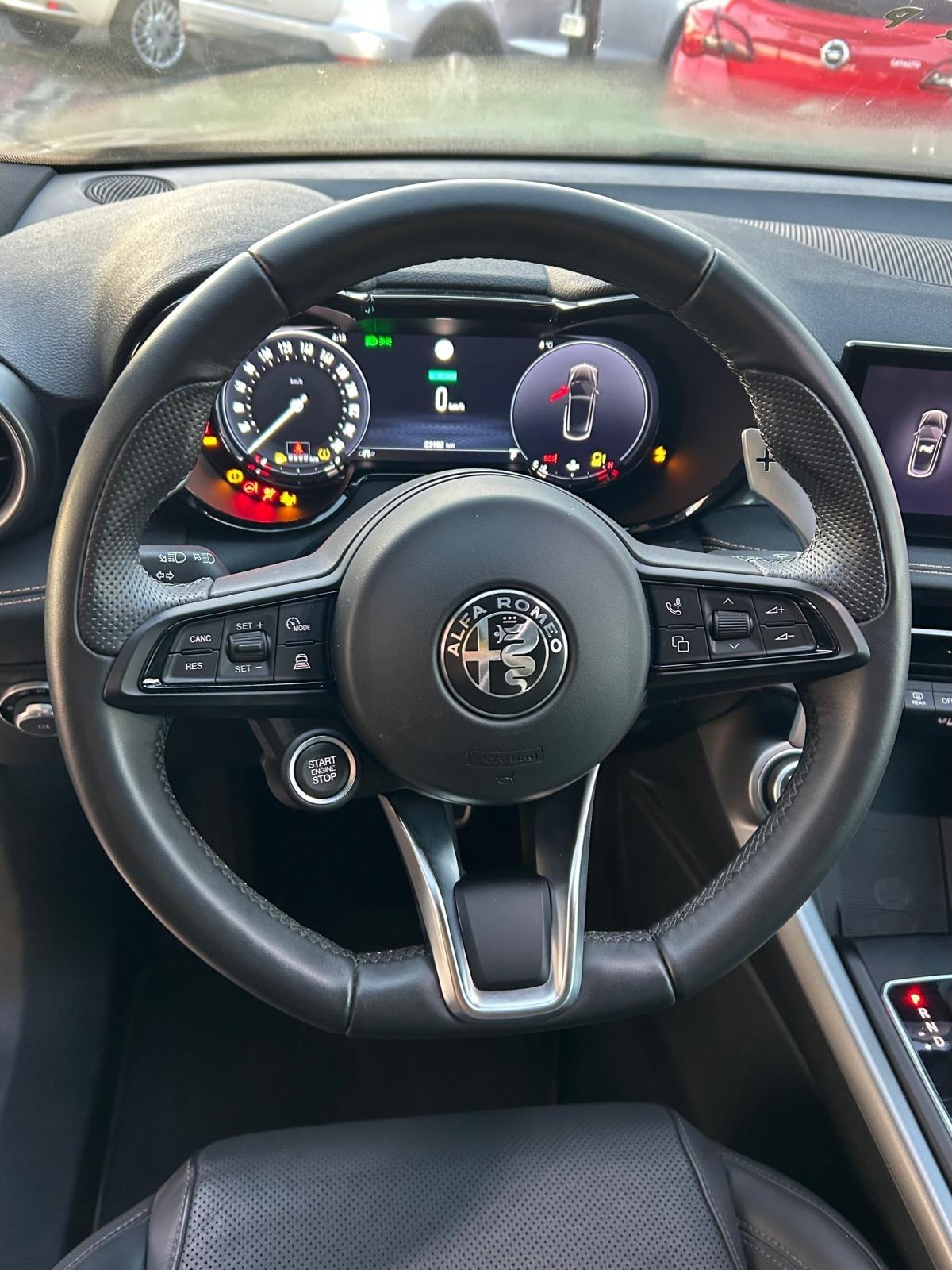 Alfa Romeo Tonale 1.5 160 CV MHEV TCT7 Veloce