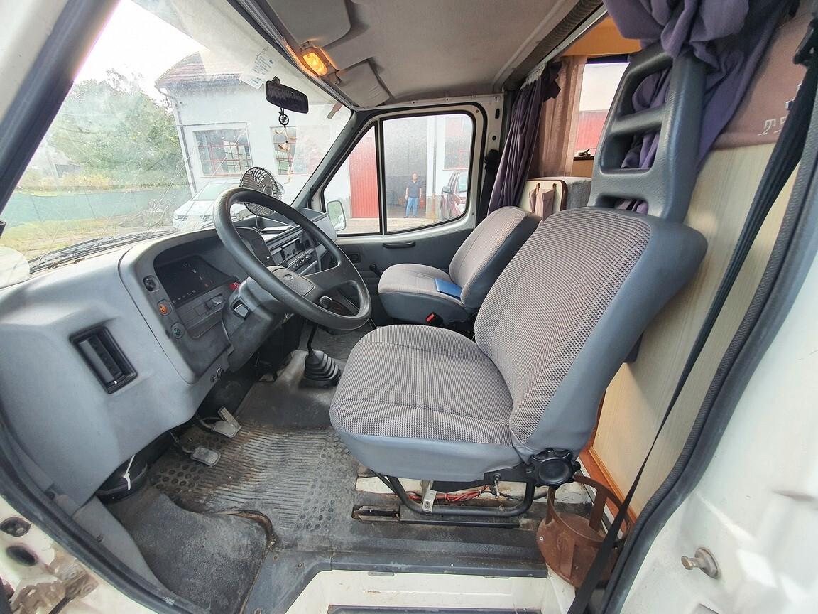 Ford Transit Camper Elnagh 5.40 2.5 DI