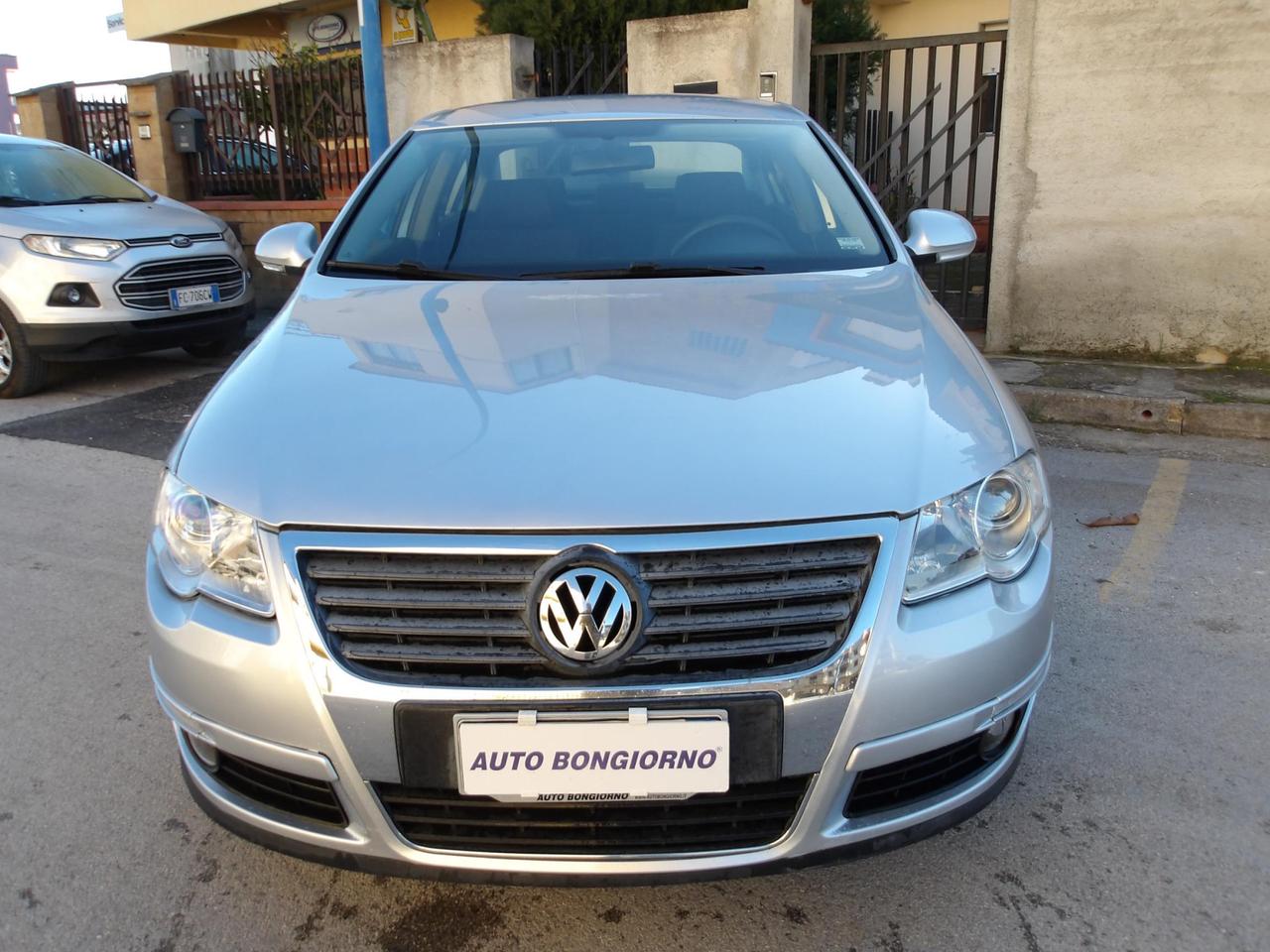 Volkswagen Passat Berlina Passat 2.0 tdi 140CV