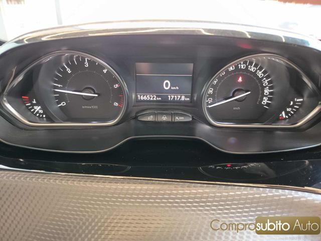 PEUGEOT 2008 1° serie BlueHDi 100 GT Line