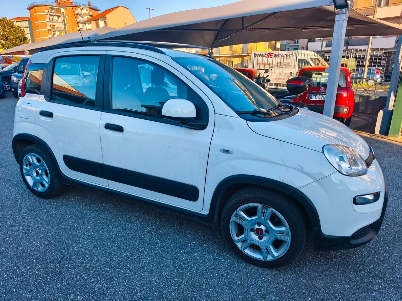 Fiat Panda 1.2 EasyPower City Life GPL CASA MADRE