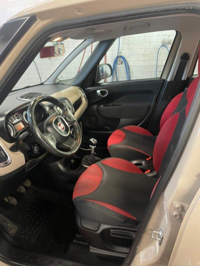 FIAT 500L 0.9 TwinAir Turbo Natural Power Pop Star