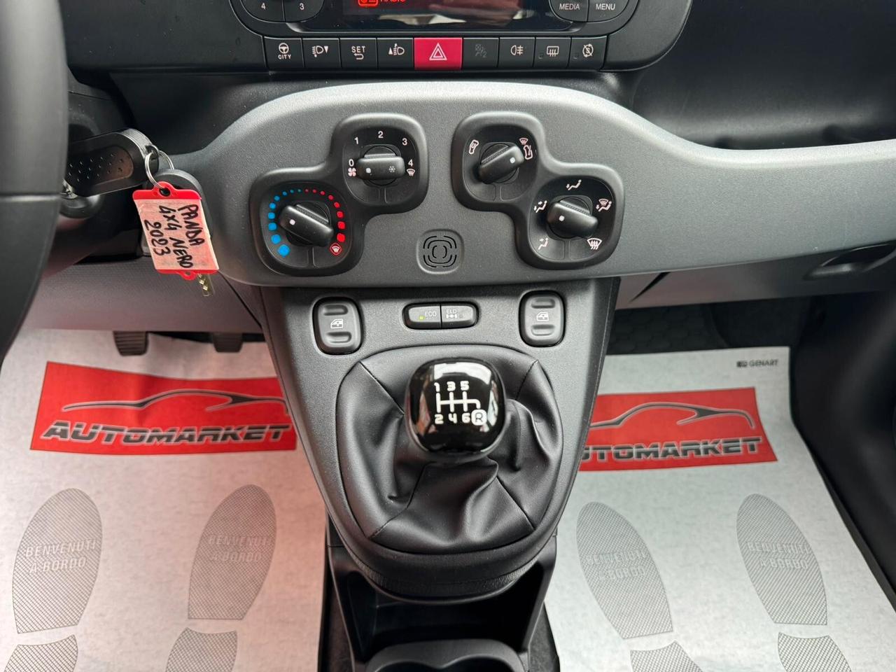 Fiat Panda 0.9 TwinAir Turbo S&S 4x4