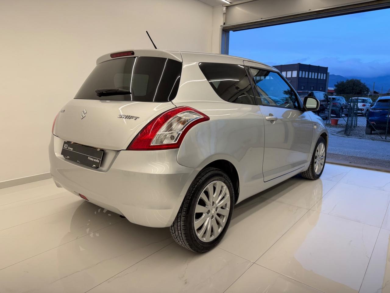 Suzuki Swift 1.3 DDiS 3 porte GL Top
