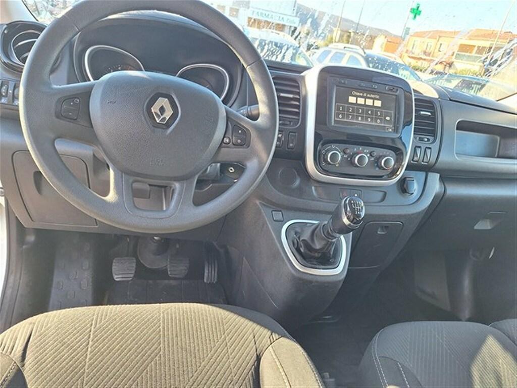 Renault Trafic T27 2.0 dci 120cv L1H1 Ice Plus E6d-temp