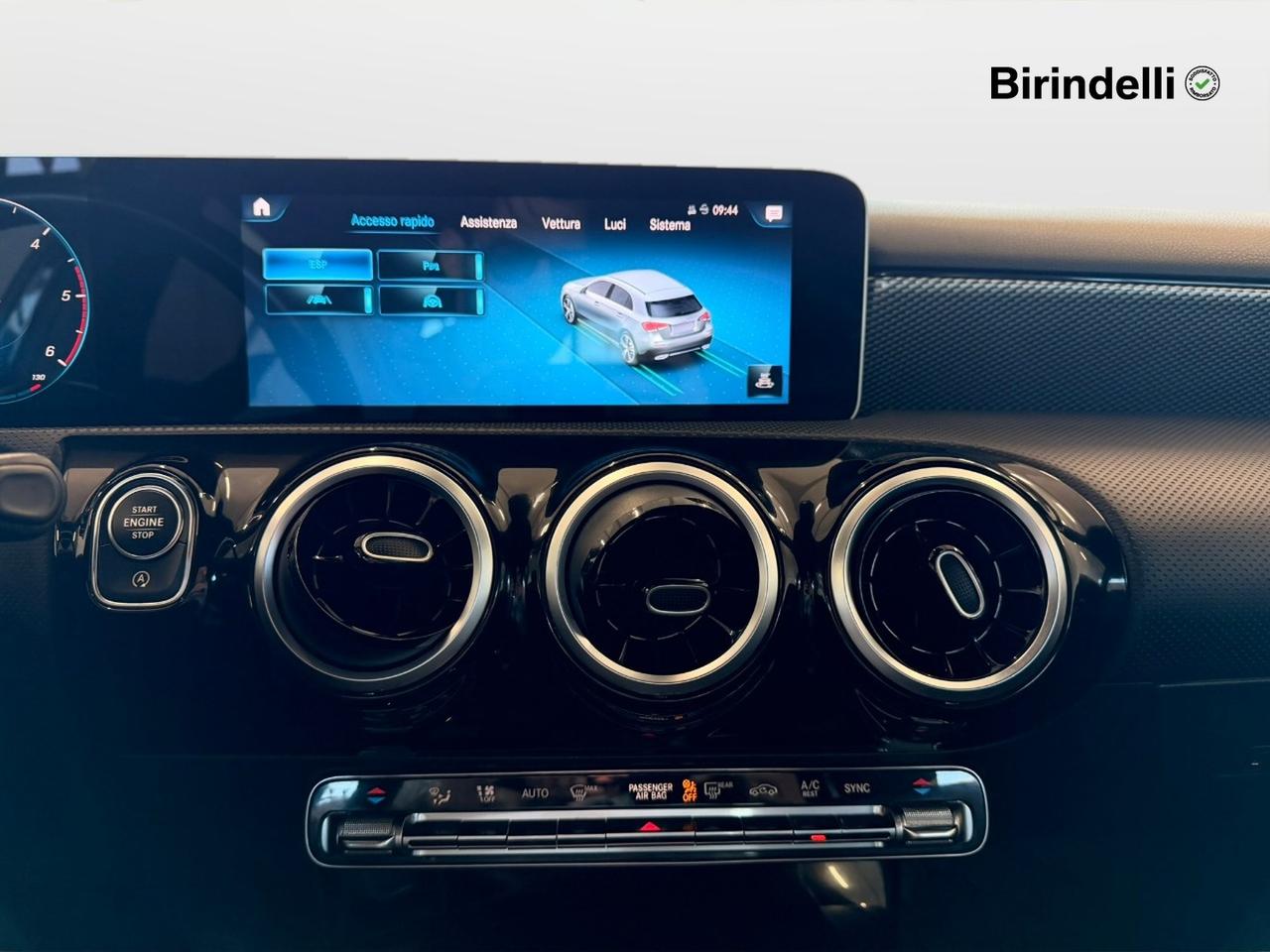 Mercedes-Benz Classe A (V177) - A 180 d Automatic Sport