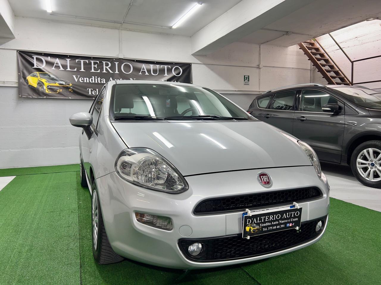 Fiat Punto 1.2 8V 5 porte Street