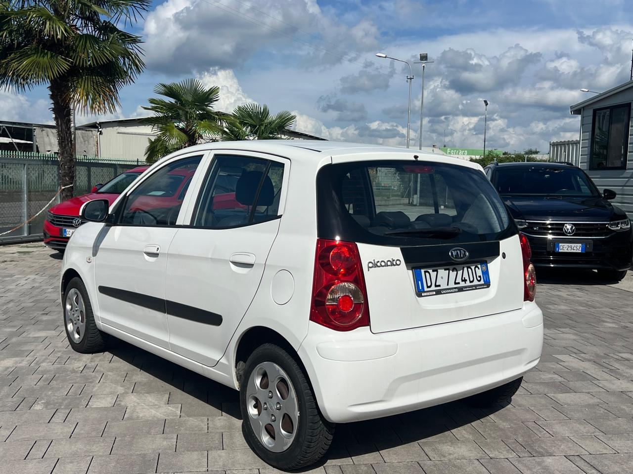 Kia Picanto 1.0 12V ADATTA NEOPATENTATI FINANZIABILE