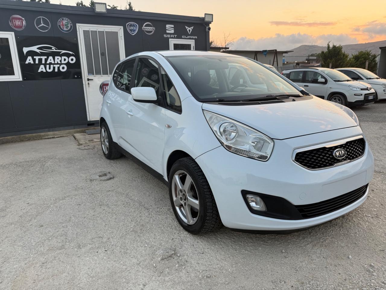 Kia Venga 1.4 CRDi 90CV Active