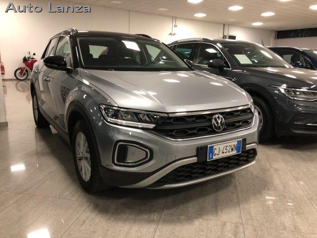 VOLKSWAGEN T-Roc 2.0 TDI SCR Life