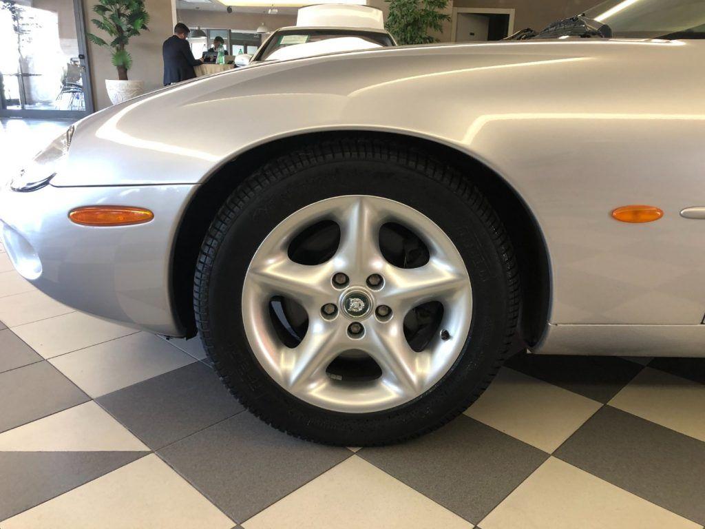 JAGUAR XK8 4.0 Coupé*Cambio Automatico*Tagliandi Ufficiali*