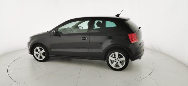 VOLKSWAGEN Polo 1.6 TDI 90CV DPF 3 porte Highline