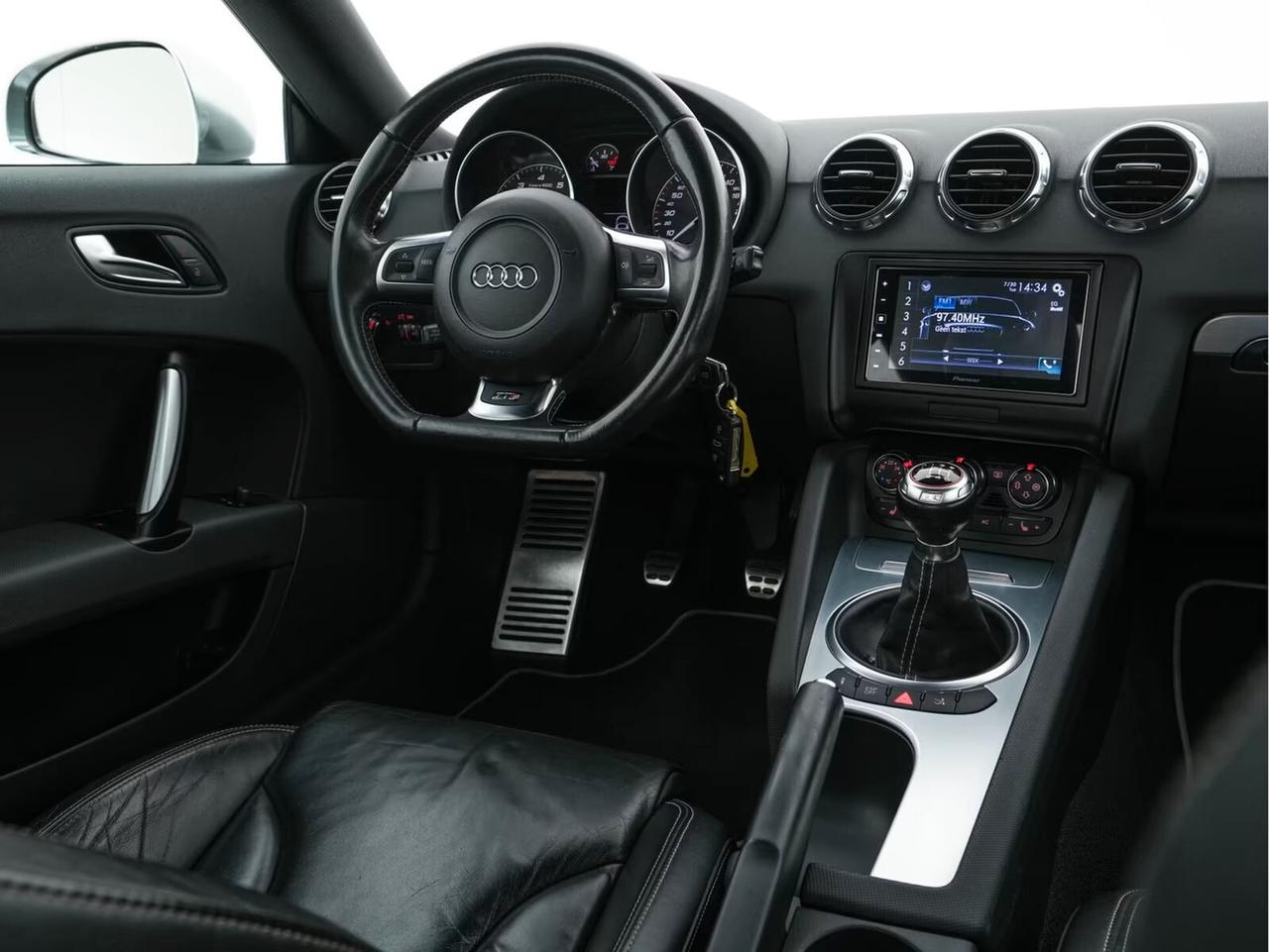 Audi TTS Coupé 2.0 272 CV TFSI quattro