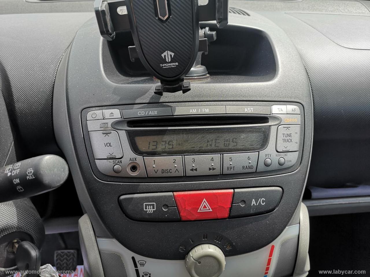 CITROEN C1 1.0 5p. BAC1 RATE AUTO MOTO SCOOTER