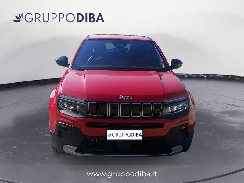 Jeep Avenger E-Hybrid Altitude 1.2 11