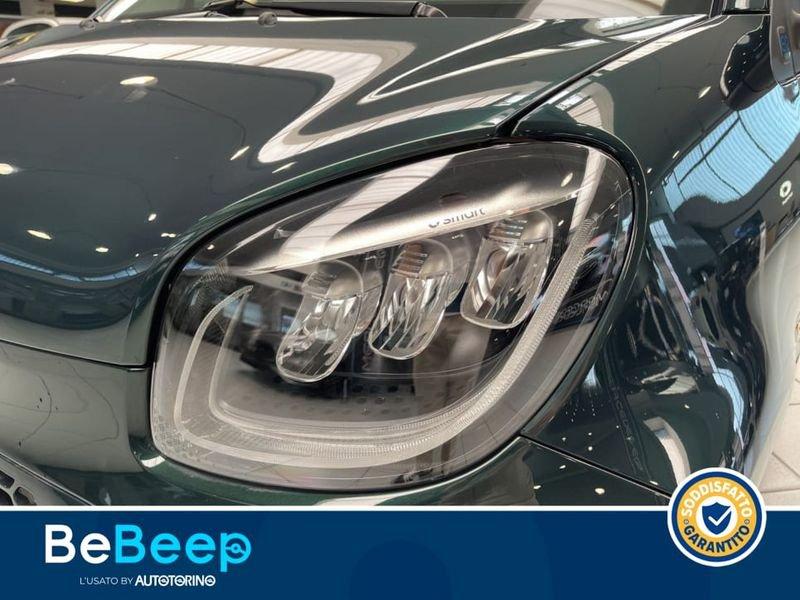 smart fortwo EQ PRIME 22KW