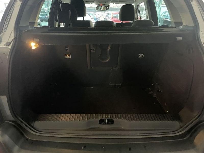 Citroën C3 Aircross C3 Aircross BlueHDi 100 S&S Shine