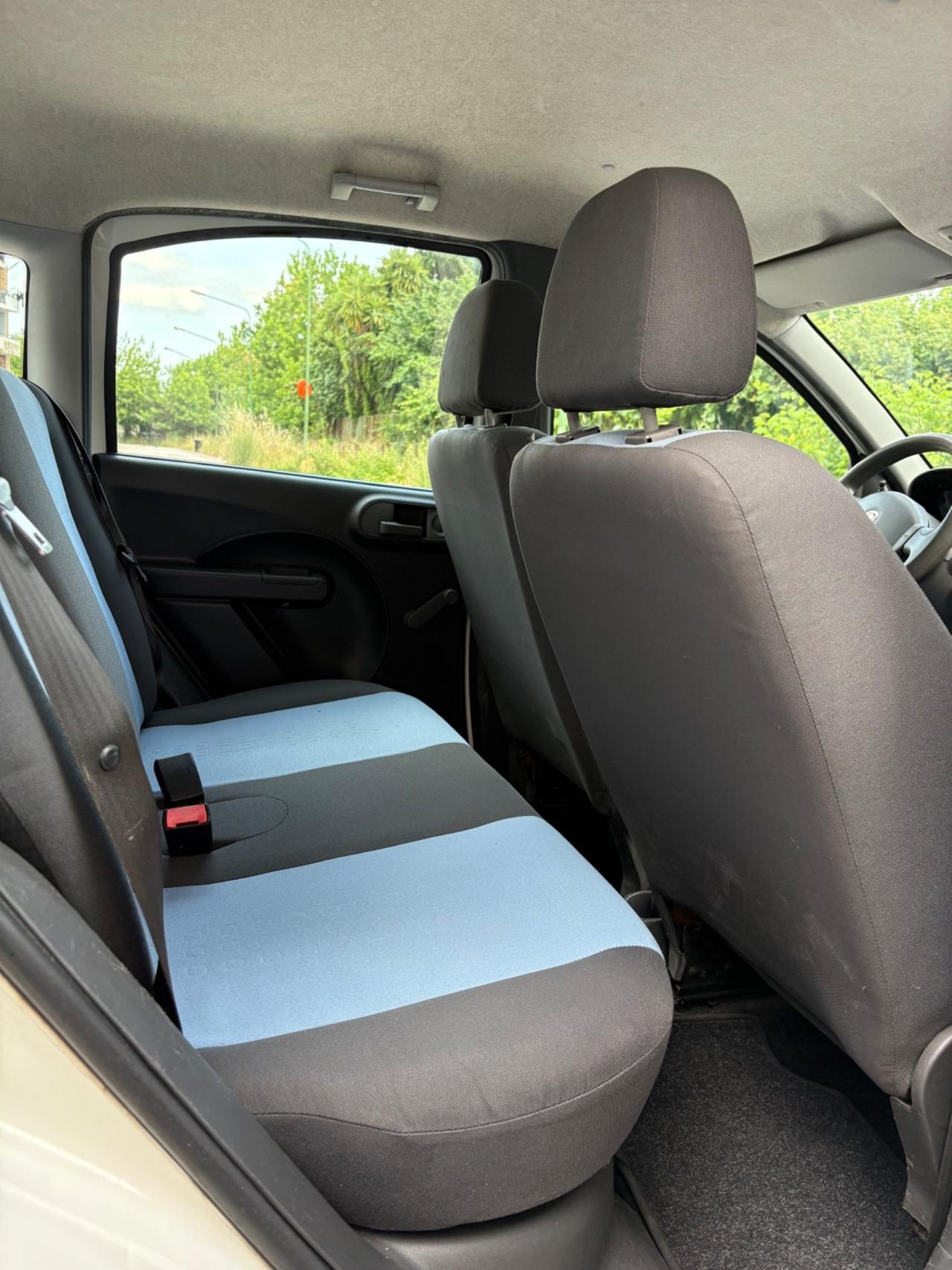 Fiat Panda 1.2 benz/metano nuovissima