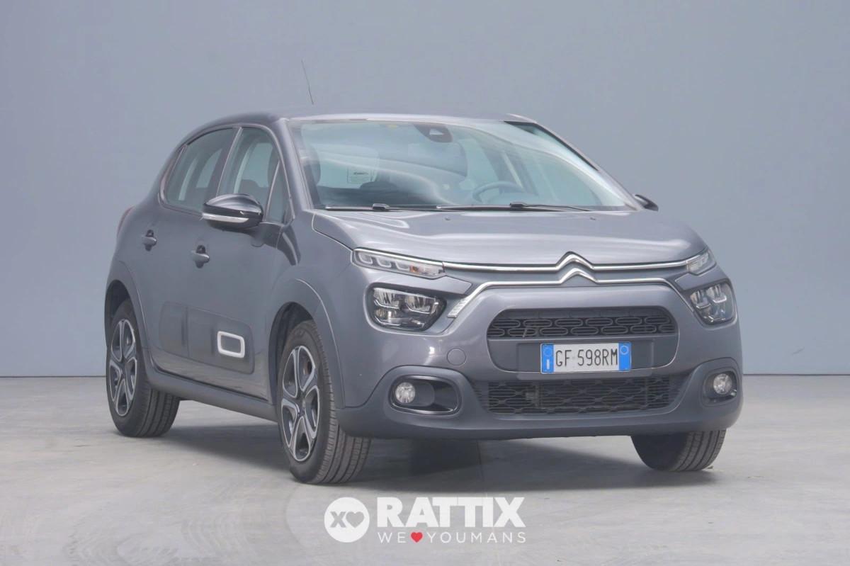 Citroen C3 1.2 puretech 83CV Feel