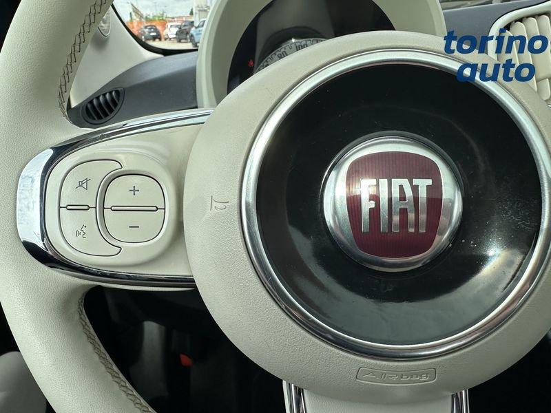 FIAT 500 500 1.2 Dolcevita easypower Gpl 69cv