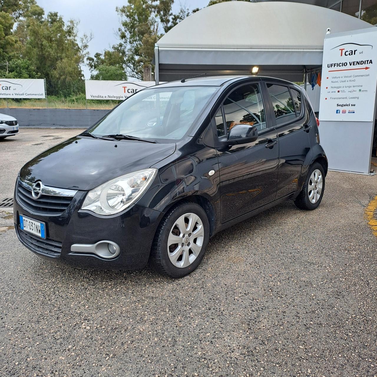 Opel Agila 1.0 12V 65CV Enjoy