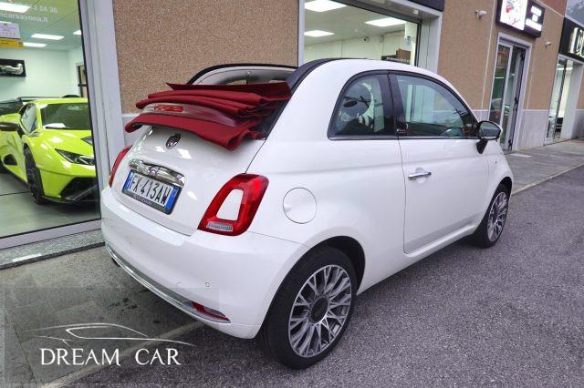 FIAT 500C 1.2 DOLCEVITA UNIPRO 7.793 KM !!