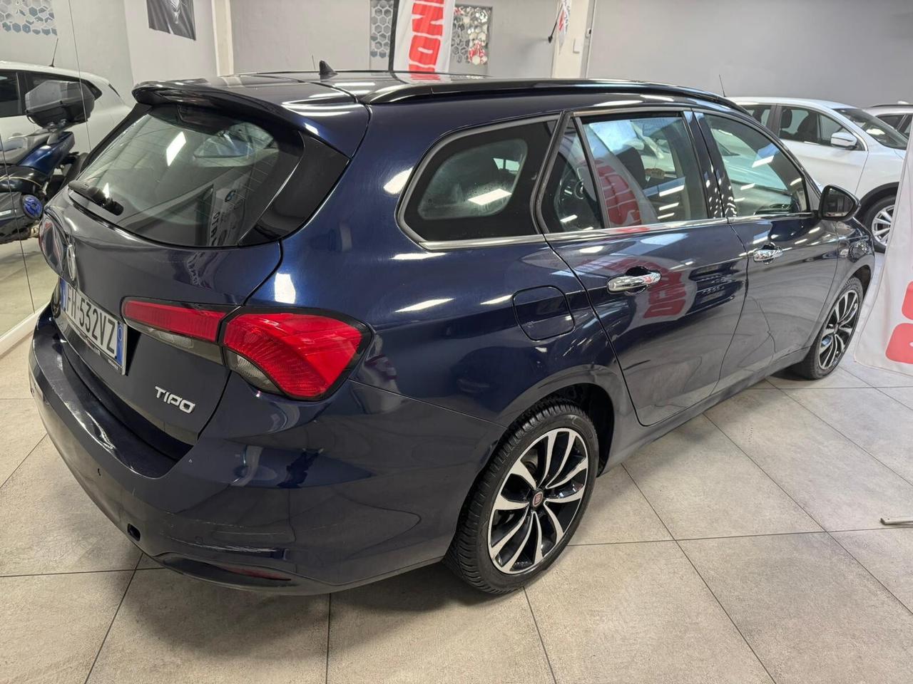 Fiat Tipo 1.6 Mjt S&S DCT SW Lounge 120CV Ok Neopatentati