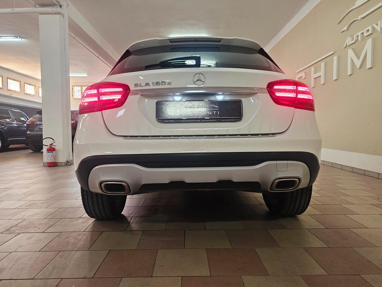 Mercedes-benz GLA 180 d Sport