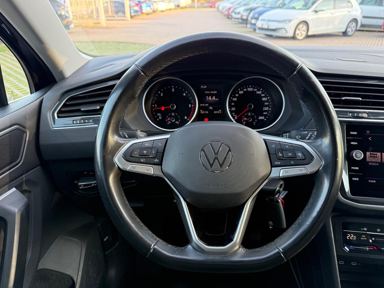 Volkswagen Tiguan 2.0 TDI SCR Life OK NEOPATENTATI