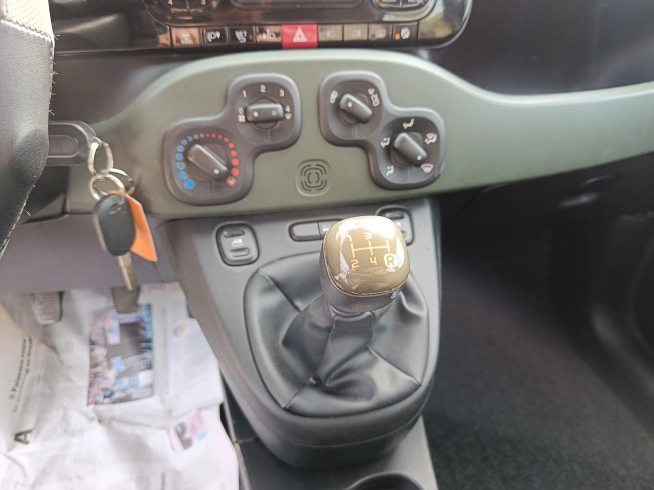 Fiat Panda 1.3 MJT S&S 4x4 ELD