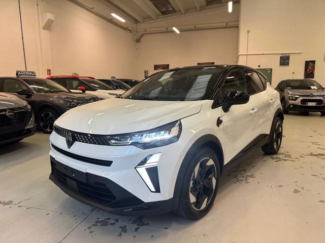 RENAULT Captur ECO-G 100 CV Techno Bicolor KM.0 NEW MODEL