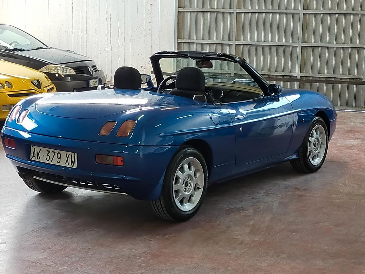 Fiat Barchetta 1.8 16V CLIMA EPOCA ASS RIDOTTA KM CERTIFICATI