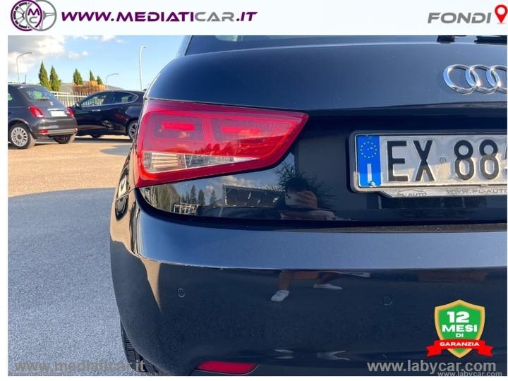 AUDI A1 1.6 TDI Ambition