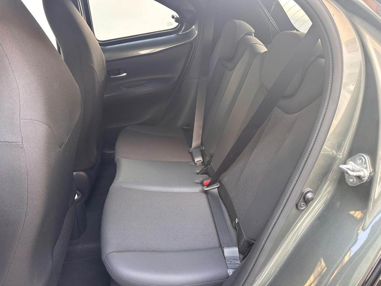 Toyota Aygo X 1.0 VVT-i 72 CV 5 porte Lounge S-CVT