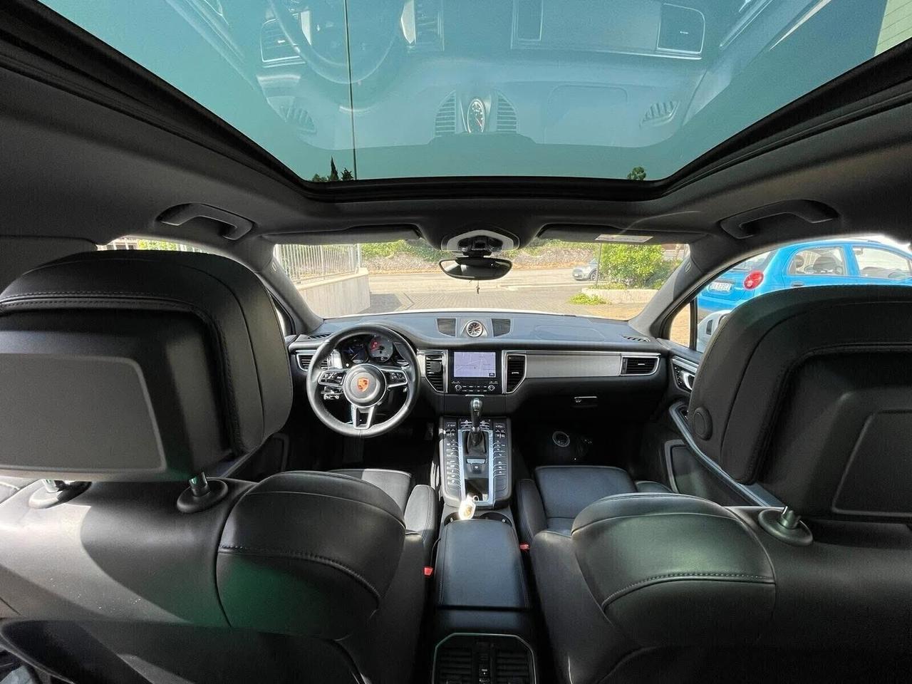 Porsche Macan 3.0 S Diesel , TETTO, LED, PELLE, FULL