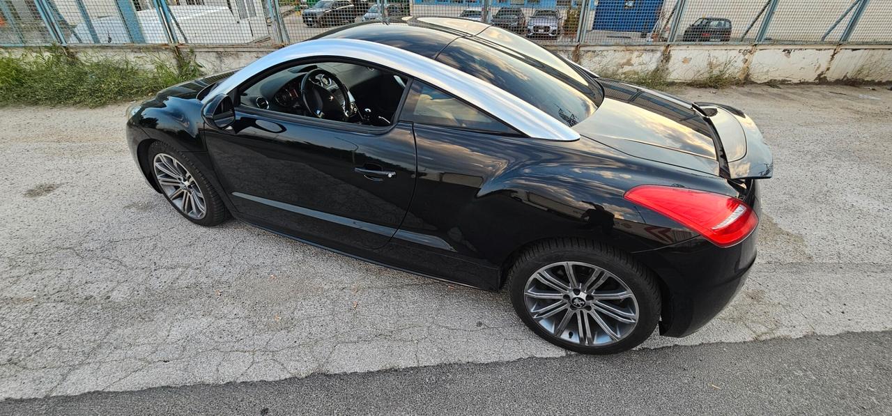 Peugeot RCZ 2.0 HDi 163CV Asphalt