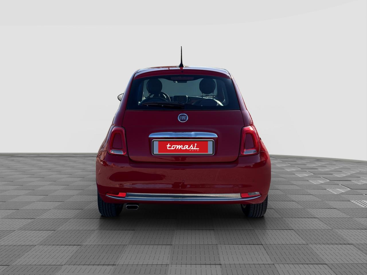 FIAT 500 (2015--->) 500 1.0 Hybrid Lounge