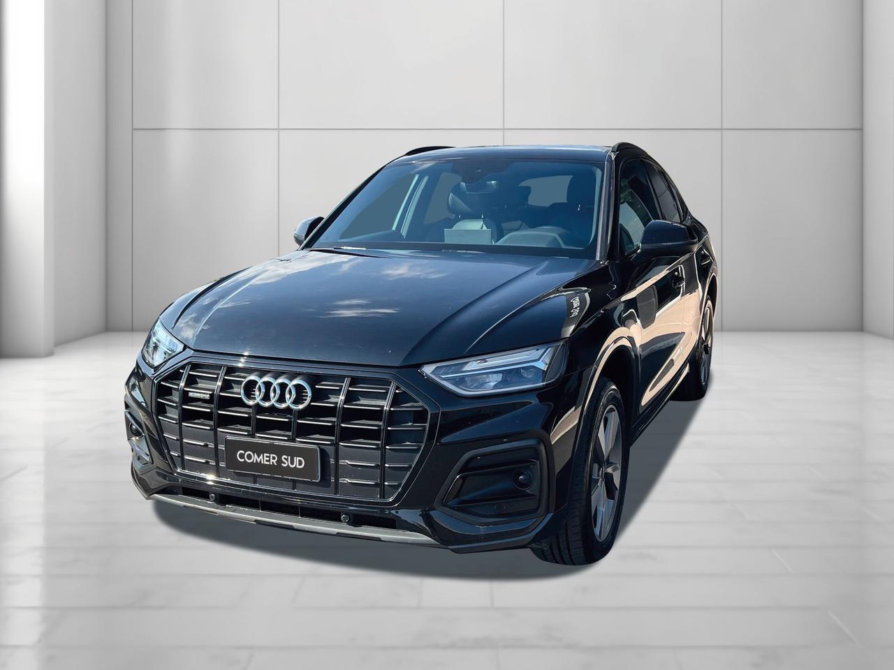 AUDI Q5 Sportback 2021 - Q5 Sportback 40 2.0 tdi mhev 12V Busines