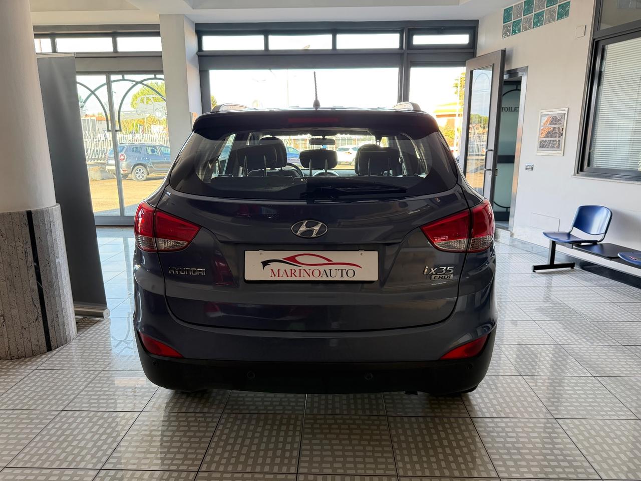 Hyundai iX35 1.7 CRDi 2WD Style