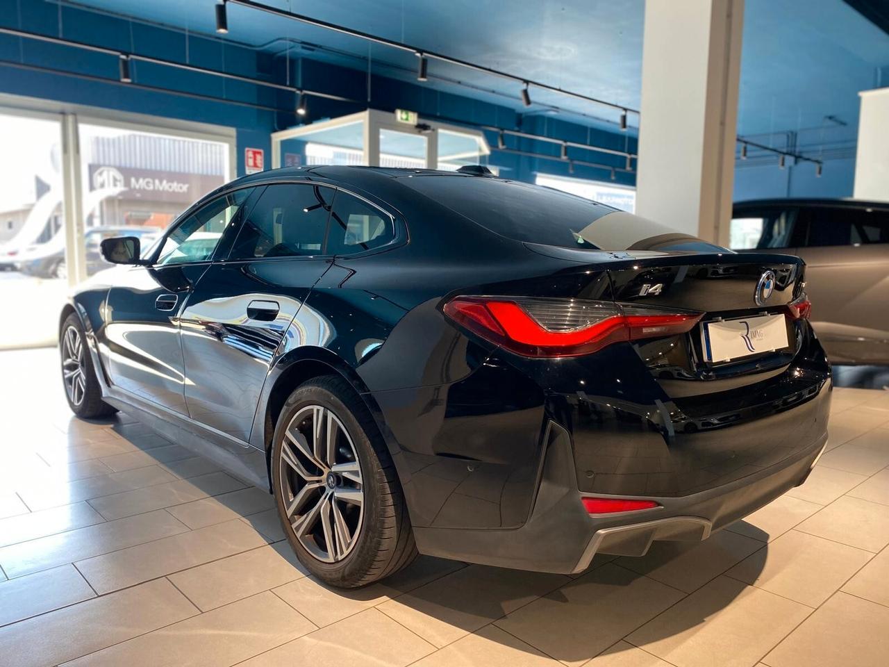 Bmw I4 eDrive 35 Sport