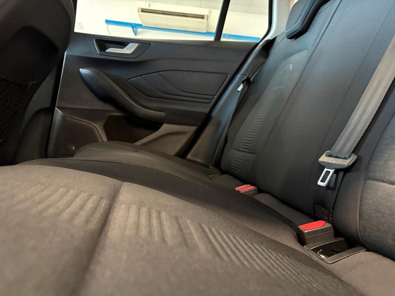 Ford Focus SW ACTIVE 1.0 EcoBoost 125 CV 6mt