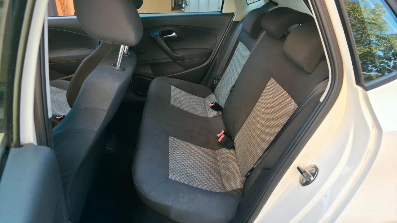 Volkswagen Polo 1.2 TDI NEOPATENTATI